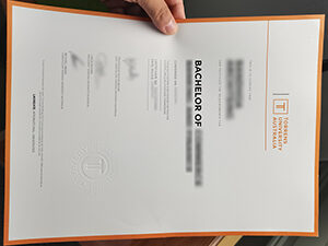 Torrens University Australia diploma