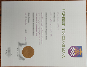 Universiti Teknologi Mara diploma