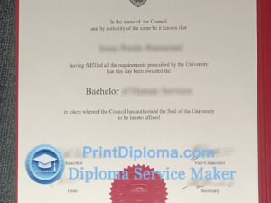 Charles Sturt University diploma