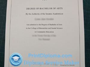 University of Edinburgh diploma