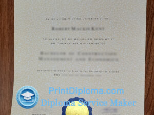 University of South Australia diploma